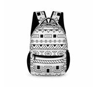 Treer School Backpack for Girls Boys Kids Teens 3 in 1 Gray White Style School Bag Set School Bags with Shoulder Lunch Bag and Pencil Case Students Schoolbags (Sun,School Bag)