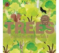 Trees: A lift-the-flap eco book (Ladybird Eco Books)