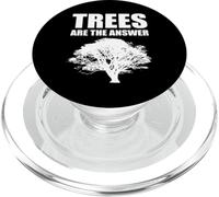 Trees are Answer Biology Student. PopSockets PopGrip for MagSafe