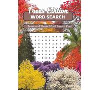 Trees Edition Word Searches (Cosmo Chronicles vol.1-8)