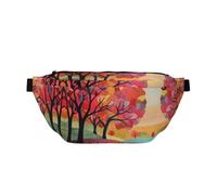 Trees from Another World Waist Bag