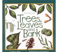 Trees, Leaves & Bark (Take Along Guides)