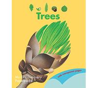 Trees (My First Discoveries) - Christmas Nature Gift for Young Naturalists: 9 (Animals & Plants)