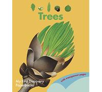 Trees (My First Discoveries) - Christmas Nature Gift for Young Naturalists: 9 (Animals & Plants)