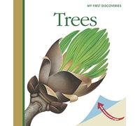 Trees (My First Discoveries) - Christmas Woodland Gift Classic Edition for Nature Lovers: Volume 19