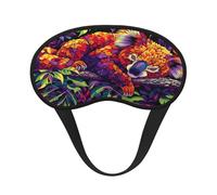 Trees on The Branches. Ultimate Eye Mask for Sleeping, Soft and Comfortable Eye Mask, Relaxing Zero Pressure Night Blindfold.