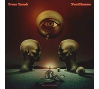 Trees Speak : PostHuman VINYL Limited 12" Album with 7" Single 2 discs (2021)