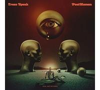 TREES SPEAK - POSTHUMAN - Vinyl Record 12 record - 64 - Z123z