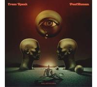 Trees Speak : PostHuman VINYL Limited 12" Album with 7" Single 2 discs (2021)