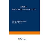 Trees: Structure and Function (Springer Study Edition)