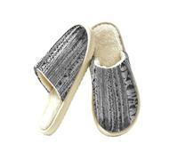 Trees Trunk Abstract Tree Slippers for Women Men, Memory Foam House Shoes L