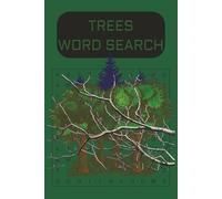 Trees word search: looking for tree? look no more! here's a book full of trees for you