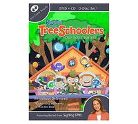 TreeSchoolers 9: Our Solar System