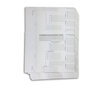 TreeSeek® 15 Generation Pedigree Chart | 5 Pack | Blank Genealogy Forms for Family History and Ancestry Work
