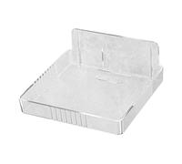 TREETDOBV Floating Wall Shelves,Small Baby Monitors & Speaker Wall Mount Shelf,Also for WiFi Router TV Box Set Top Box, Photos, Kitchen, Cable Box & More, Universal