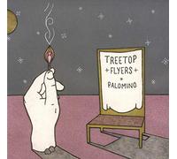 Treetop Flyers - Palomino