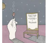 Treetop Flyers Palomino (Vinyl) 12" Album