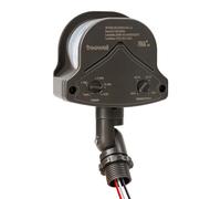 TREEWELL 240 Degree Replacement Motion Detector, Adjustable Time and Detection Sensitivity Up to 60 Feet Range, 3 Working Modes Pir Motion Sensor for Reflector