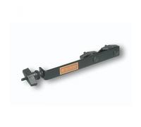 TreeWorks Chime Mounting Clamp Black