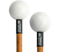 TreeWorks Chimes Timber Drum Company Hard Poly Mallets, T2HP