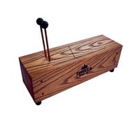 TreeWorks Medium American Hardwood Tongue Log Drum
