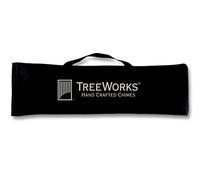 TreeWorks TLG24 FITS/TRE35/TRE35XO/TRE24 Padded Case for Chime - Black