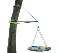 Treezone Build-a-Branch - Turn Any Healthy Tree Into The Perfect Swinging Tree - Build-a-Branch Tree Swing Hanging Kit - Made for Trees 12 + inches in Diameter - Great Tree Swing Addition to Any Yard!