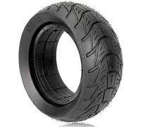 TREFAN 200 x 85 Solid Tyres, 8 Inch Widened Tyre for Hero S8 X8 Varla Pegasus Electric Scooter, Off-Road Solid Tyres, Replacement Wheels, Wear Resistance and Shock Resistance (1 Piece)