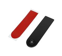 TREFAN Electric scooter switch panel double-sided tape instrument screen display panel plastic screen decorative cover accessoriesFit for Xiaomi 4Pro Electric Scooter