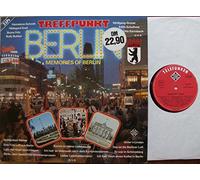 Treffpunkt Berlin-Memories of Berlin (1977) - Edith Schollwer, Hildegard Knef, Starlets, Christa Bernhardt.. / Vinyl record [Vinyl-LP]