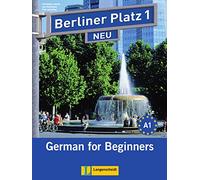Treffpunkt D-A-Ch Cultural Reader and Exercise Booklet Berliner Platz 1 Neu