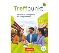 Treffpunkt. Deutsch als Zweitsprache in Alltag , Herzberger, Jin, Scheliga, .