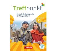 Treffpunkt. Deutsch als Zweitsprache in Alltag , Scheliga, Schafer, Chrastov.