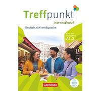 Treffpunkt. Deutsch fur die Integration A1: Tei, Chrastova, Herzberger, Sche.