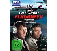 Treffpunkt Flughafen: Die komplette Serie / DDR TV-Archiv
