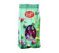 Trefin Assorted Chocolate Easter Eggs 1 kg Bag Milk Chocolate Mini Easter Eggs Seasonal Chocolate Treats for Easter Celebrations, Sharing and Gifts