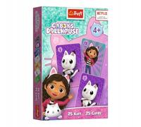 Trefl 08508 Children's Card Game, Multi-Colour