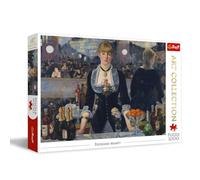 TREFL 1000 el. Bar w Folies-Bergere Manet Art Collection [PUZZLE]