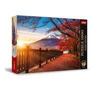TREFL 1000 el. el. Góra Fuji, Japonia [PUZZLE]
