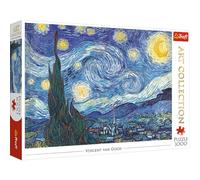 Trefl 1000 Piece Art Collection The Starry Night Jigsaw Puzzle