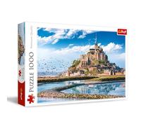 Mont Saint-Michel, Frankreich