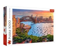 Trefl 1000 Piece Puzzle Sealed High Quality Premium Adult Kids Game Toy Gift