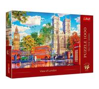 Trefl 1000 Piece Puzzle Sealed High Quality Premium Adult Kids Game Toy Gift