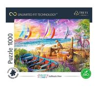 Trefl 1000 Piece Puzzle Sealed High Quality Premium Adult Kids Game Toy Gift