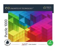 Trefl 1000 Piece Puzzle Sealed High Quality Premium Adult Kids Game Toy Gift