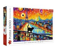 Cat in Paris