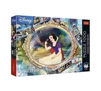 Trefl Premium Plus Quality Iconic Moments: Snow White-1000, Puzzle Series with the Most Loved Figures, Perfectly Matching Pieces, for Adults and Children from 12 Years, Multicoloured, 10833