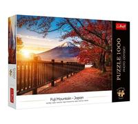 Trefl Puzzle Mount Fuji, Japan 1000 Pieces High Quality