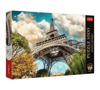 Photo Odyssey: Eiffel Tower in Paris, France