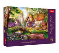 Trefl 1000 Piece Puzzle Sealed High Quality Premium Adult Kids Game Toy Gift